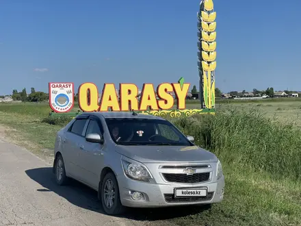Chevrolet Cobalt 2020 года за 5 000 000 тг. в Костанай – фото 7