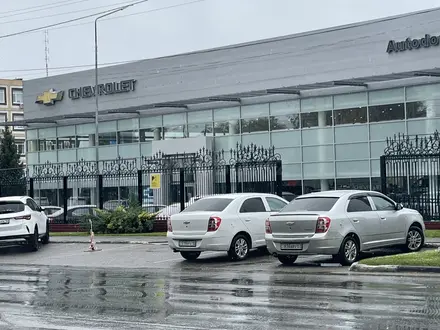 Chevrolet Cobalt 2020 года за 5 000 000 тг. в Костанай – фото 9