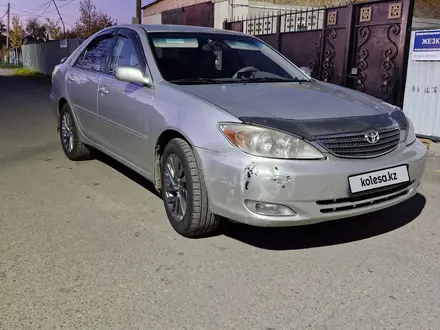 Toyota Camry 2002 года за 4 800 000 тг. в Астана – фото 2