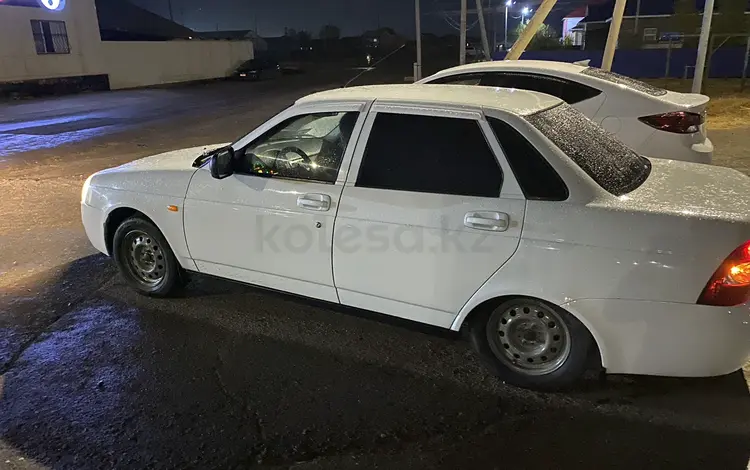 ВАЗ (Lada) Priora 2170 2013 годаүшін2 300 000 тг. в Атырау