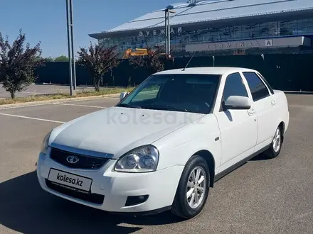 ВАЗ (Lada) Priora 2170 2014 года за 3 700 000 тг. в Шымкент