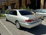 Toyota Camry 2001 годаүшін4 000 000 тг. в Туркестан – фото 5