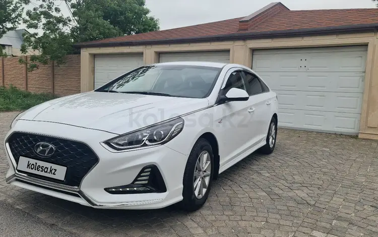 Hyundai Sonata 2021 годаүшін9 700 000 тг. в Шымкент