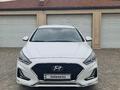 Hyundai Sonata 2021 годаүшін9 700 000 тг. в Шымкент – фото 3