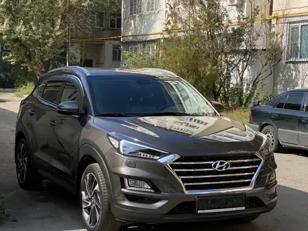 Hyundai Tucson 2019 года за 11 800 000 тг. в Тараз