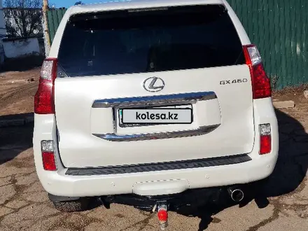 Lexus GX 460 2011 года за 17 000 000 тг. в Балхаш – фото 3