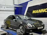 Mercedes-Benz E 240 2003 годаүшін4 700 000 тг. в Семей – фото 5