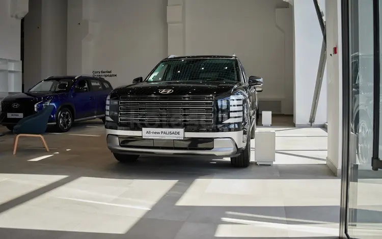 Hyundai Palisade Calligraphy 7 2026 года за 34 990 000 тг. в Павлодар