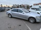 Mercedes-Benz S 500 2007 годаүшін7 999 999 тг. в Караганда – фото 2