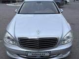 Mercedes-Benz S 500 2007 годаүшін7 999 999 тг. в Караганда – фото 5