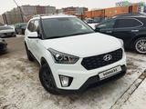 Hyundai Creta 2020 года за 9 400 000 тг. в Астана