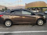 Hyundai Accent 2015 года за 5 200 000 тг. в Алматы – фото 4