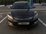 Hyundai Accent 2015 года за 5 200 000 тг. в Алматы – фото 3
