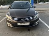 Hyundai Accent 2015 года за 5 200 000 тг. в Алматы – фото 2