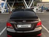 Hyundai Accent 2015 года за 5 200 000 тг. в Алматы – фото 5