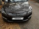 Hyundai Accent 2015 года за 6 350 000 тг. в Алматы – фото 4