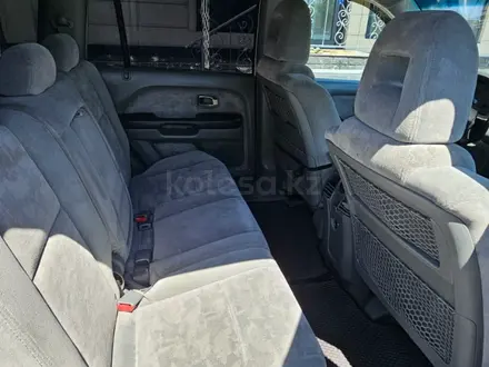 Honda Pilot 2003 года за 5 890 000 тг. в Алматы – фото 12