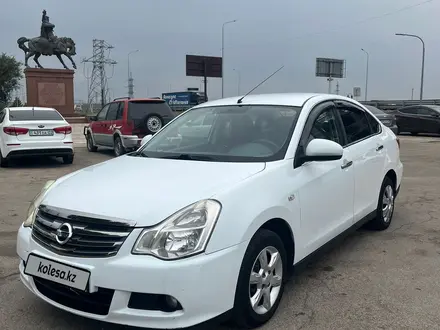 Nissan Almera 2014 года за 4 000 000 тг. в Алматы