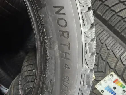 Michelin X-ICE North 4 SUV 110T 265/50 R22 ШИПОВАННЫЕүшін650 000 тг. в Астана – фото 7