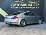 Infiniti G35 2002 годаүшін5 250 000 тг. в Актау – фото 4