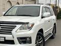 Lexus LX 570 2014 года за 26 900 000 тг. в Алматы – фото 2