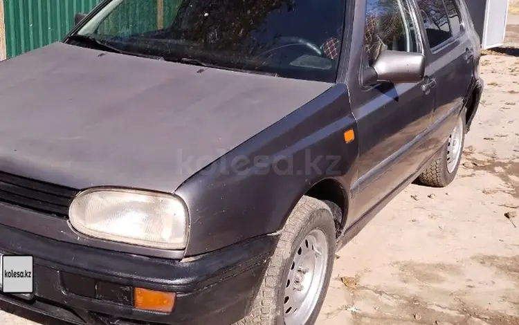 Volkswagen Golf 1994 годаfor800 000 тг. в Шымкент