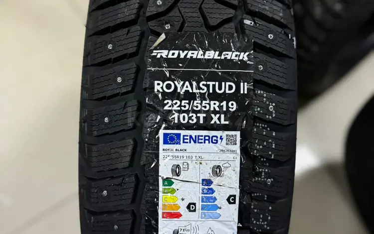 Royalblack 225/55/19 за 350 000 тг. в Актобе