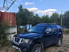 Nissan X-Terra, 2013