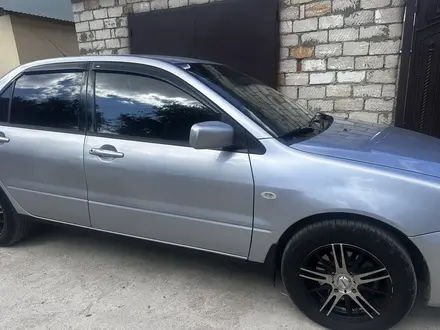 Mitsubishi Lancer 2003 года за 2 650 000 тг. в Актобе – фото 4