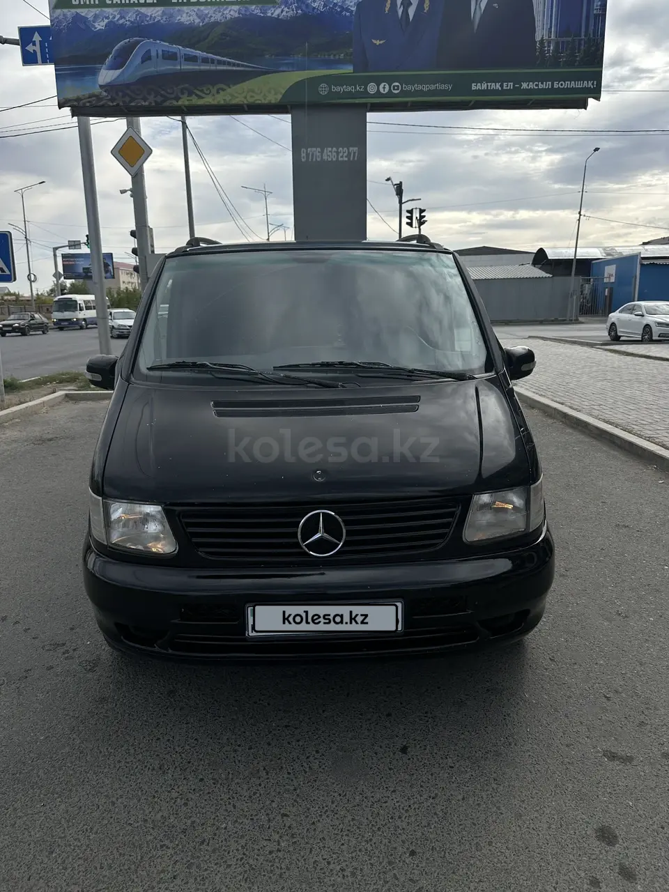 Mercedes-Benz Vito, 1999