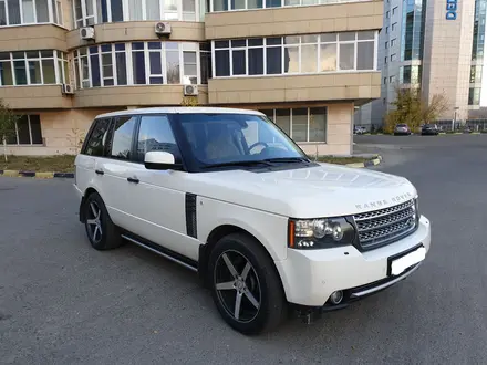 Land Rover Range Rover 2010 года за 11 000 000 тг. в Алматы – фото 8