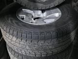 Шины с дисками на Монтеро спорт за 180 000 тг. в Алматы