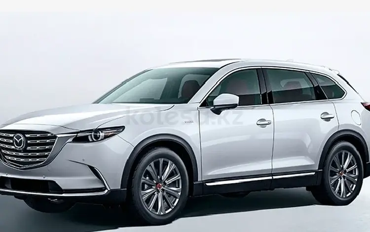 Mazda CX-9 Active 2021 года за 25 500 000 тг. в Жезказган