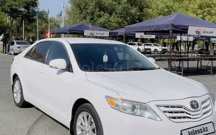 Toyota Camry 2011 года за 7 400 000 тг. в Тараз