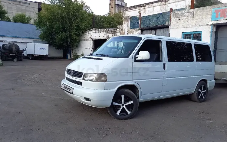 Volkswagen Caravelle 1997 годаүшін6 000 000 тг. в Есиль