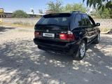 BMW X5 2003 годаүшін5 300 000 тг. в Тараз – фото 4