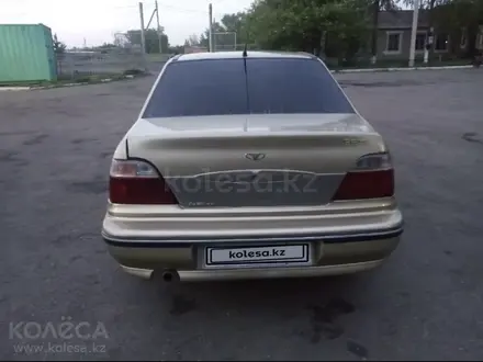 Daewoo Nexia 1997 года за 1 050 000 тг. в Астана – фото 3