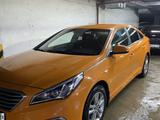 Hyundai Sonata 2016 года за 7 400 000 тг. в Астана – фото 3