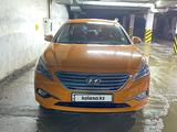 Hyundai Sonata 2016 года за 7 400 000 тг. в Астана