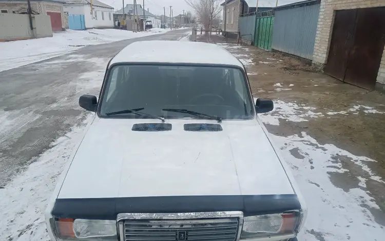 ВАЗ (Lada) 2107 2005 годаүшін500 000 тг. в Жосалы