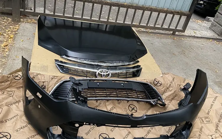Тойота Лексус Toyota Lexus кузовные деталиүшін100 000 тг. в Костанай