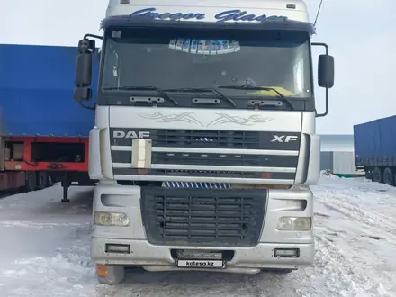 DAF  XF 95 2005 года за 14 000 000 тг. в Уральск