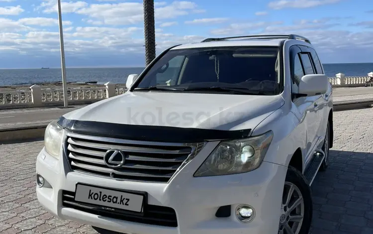 Lexus LX 570 2010 годаfor17 500 000 тг. в Актау