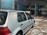 Volkswagen Golf 1998 годаүшін2 230 000 тг. в Астана – фото 3