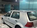 Volkswagen Golf 1998 годаүшін2 230 000 тг. в Астана – фото 5