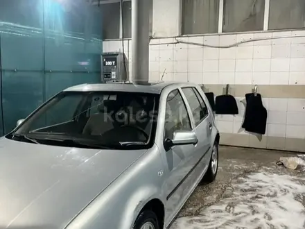 Volkswagen Golf 1998 года за 2 230 000 тг. в Астана – фото 6