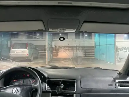 Volkswagen Golf 1998 года за 2 230 000 тг. в Астана – фото 8