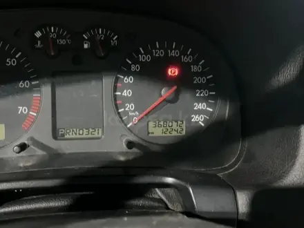 Volkswagen Golf 1998 года за 2 230 000 тг. в Астана – фото 9