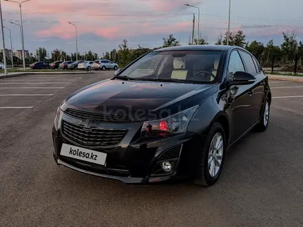 Chevrolet Cruze 2014 года за 4 900 000 тг. в Костанай – фото 4