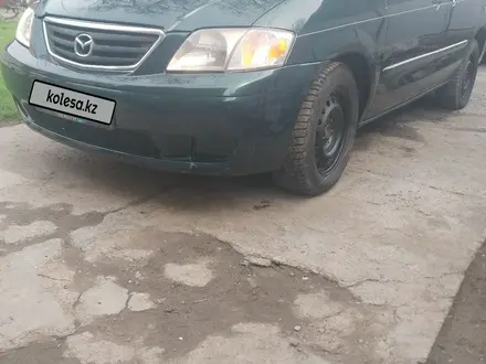 Mazda MPV 2000 года за 2 600 000 тг. в Алматы – фото 2
